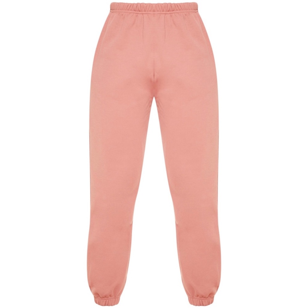 Dusty Pink Joggers PLT
